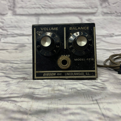 Vintage Maestro FX-1B Fuzz Tone