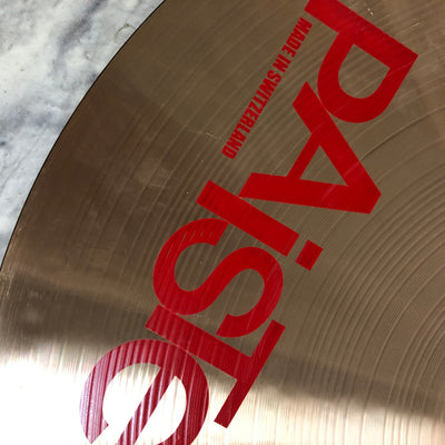 Paiste 2002 18 Medium Cymbal