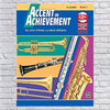 Alfred Accent on Achievement Book 1 for Clarinet (Book and CD)