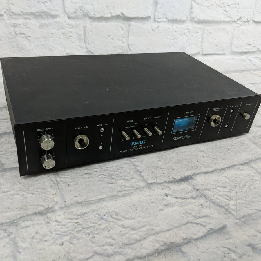 TEAC AN-80 Noise Reduction Unit