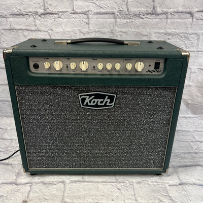 Koch Jupiter 45 1x12 Combo Amp with Footswitch