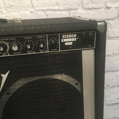 Peavey Stereo Chorus 400 212 Combo Amplifier