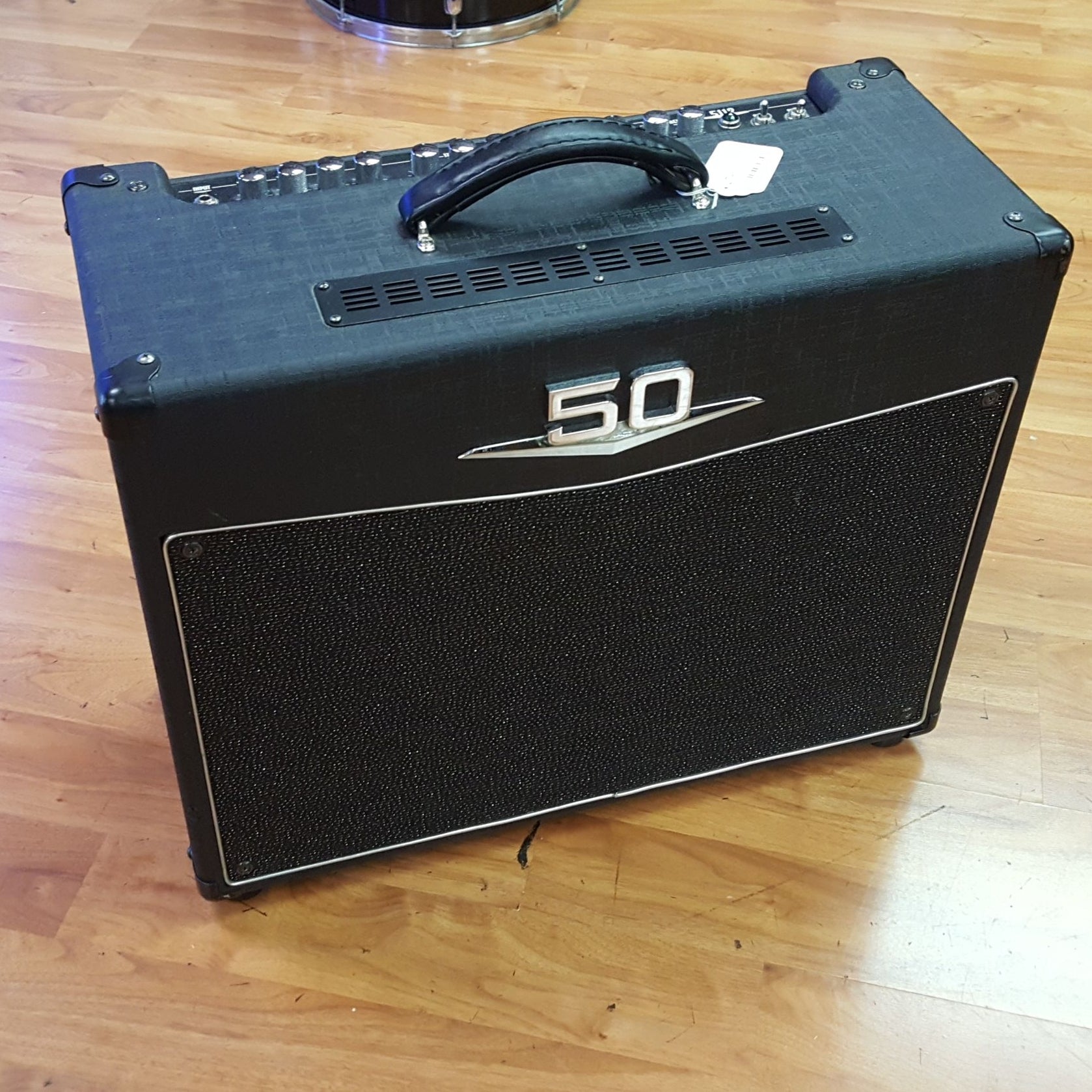 Crate V50 1x12 Tube Combo, 50 Watt