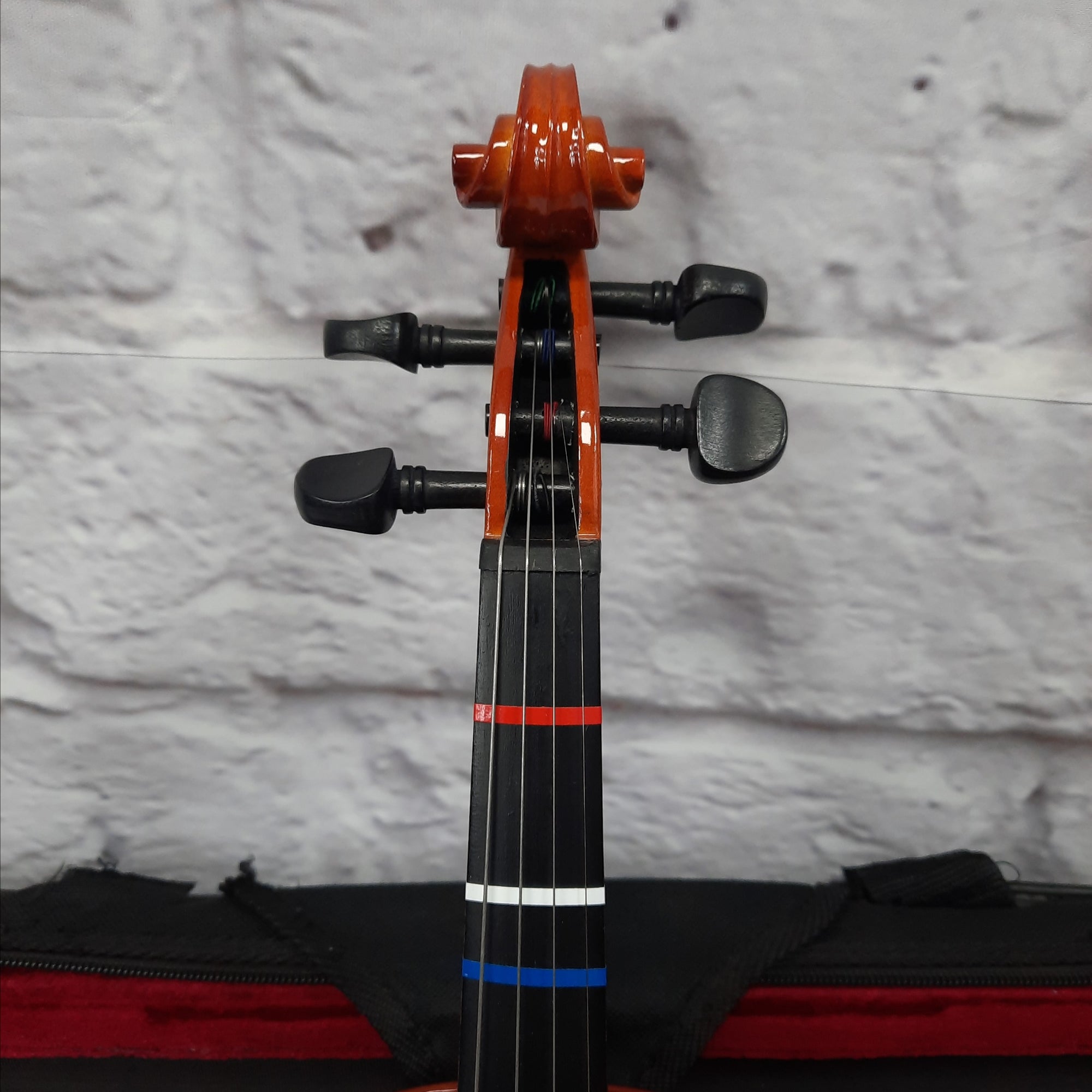 R.A. Reich Model 101 3/4 Violin Outfit