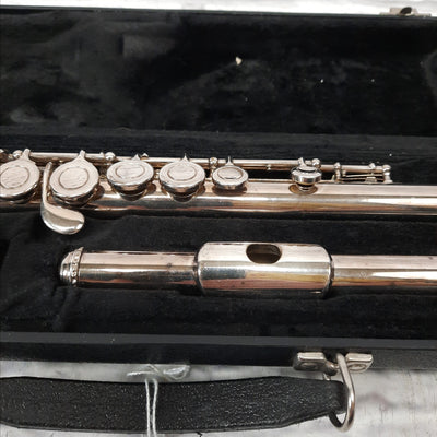 Conn-Selmer Galway Spirit JG1 Silver Plated Flute - 8094453
