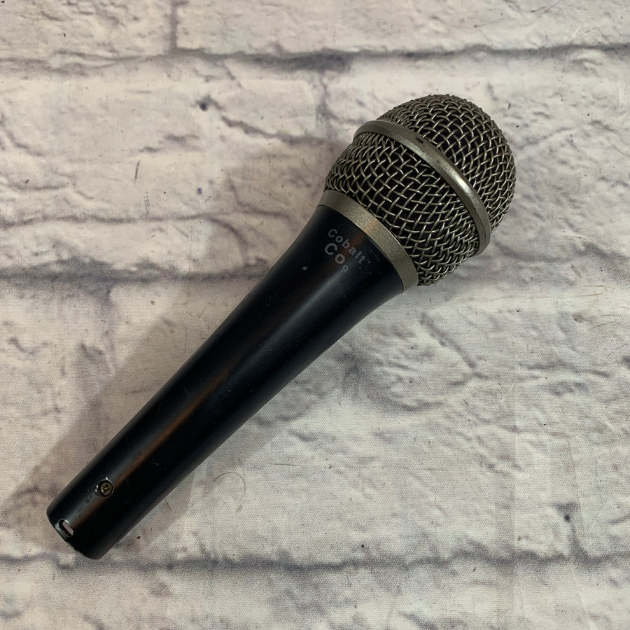 EV Cobalt CO9 Microphone