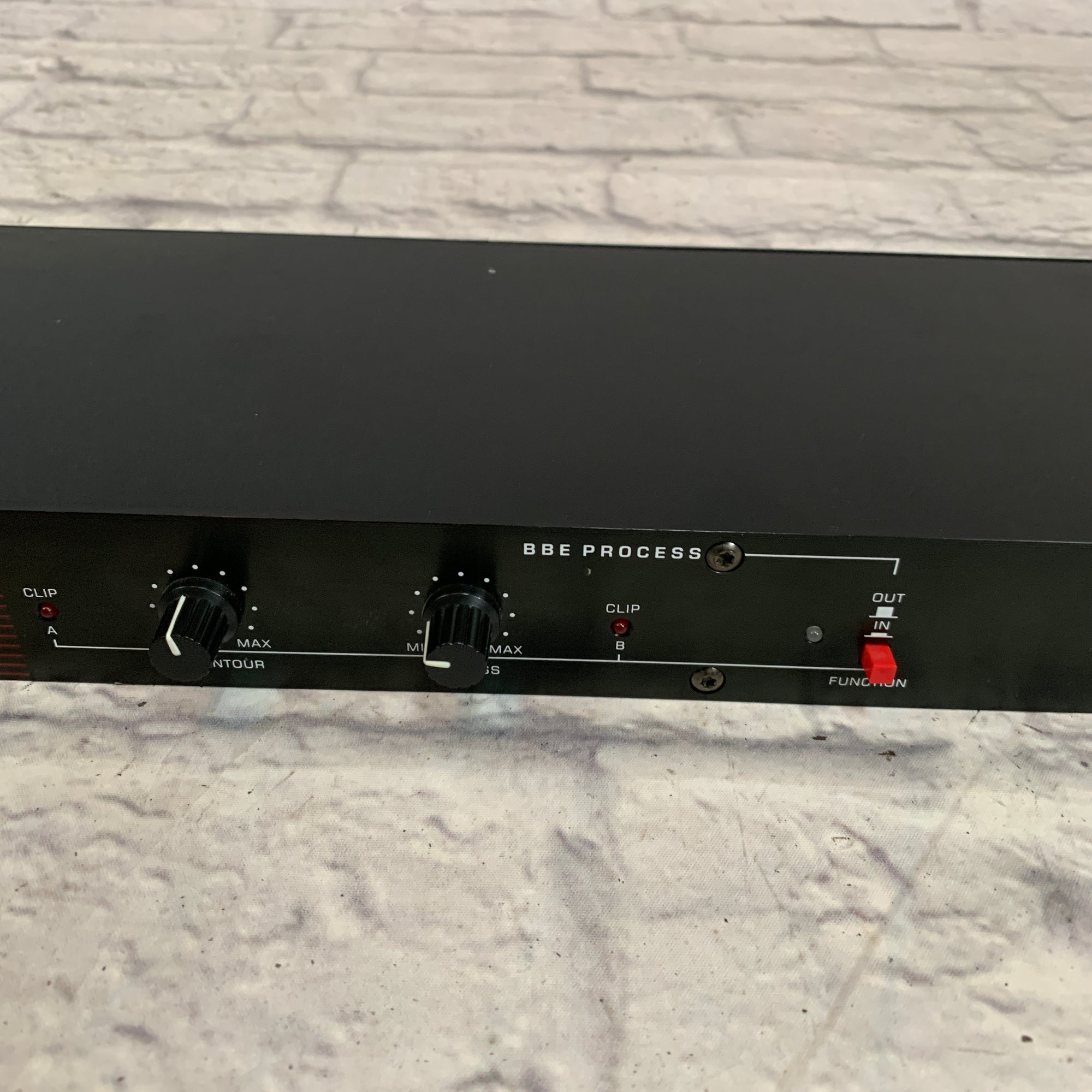 BBE 362 Sonic Maximizer - Evolution Music