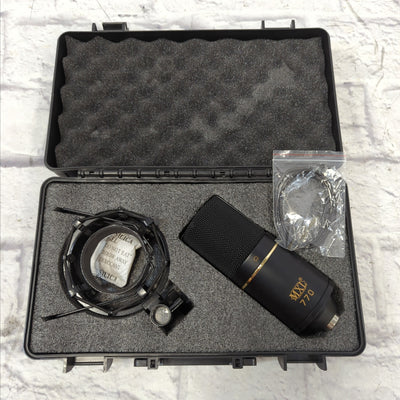 MXL 770 Condenser Microphone