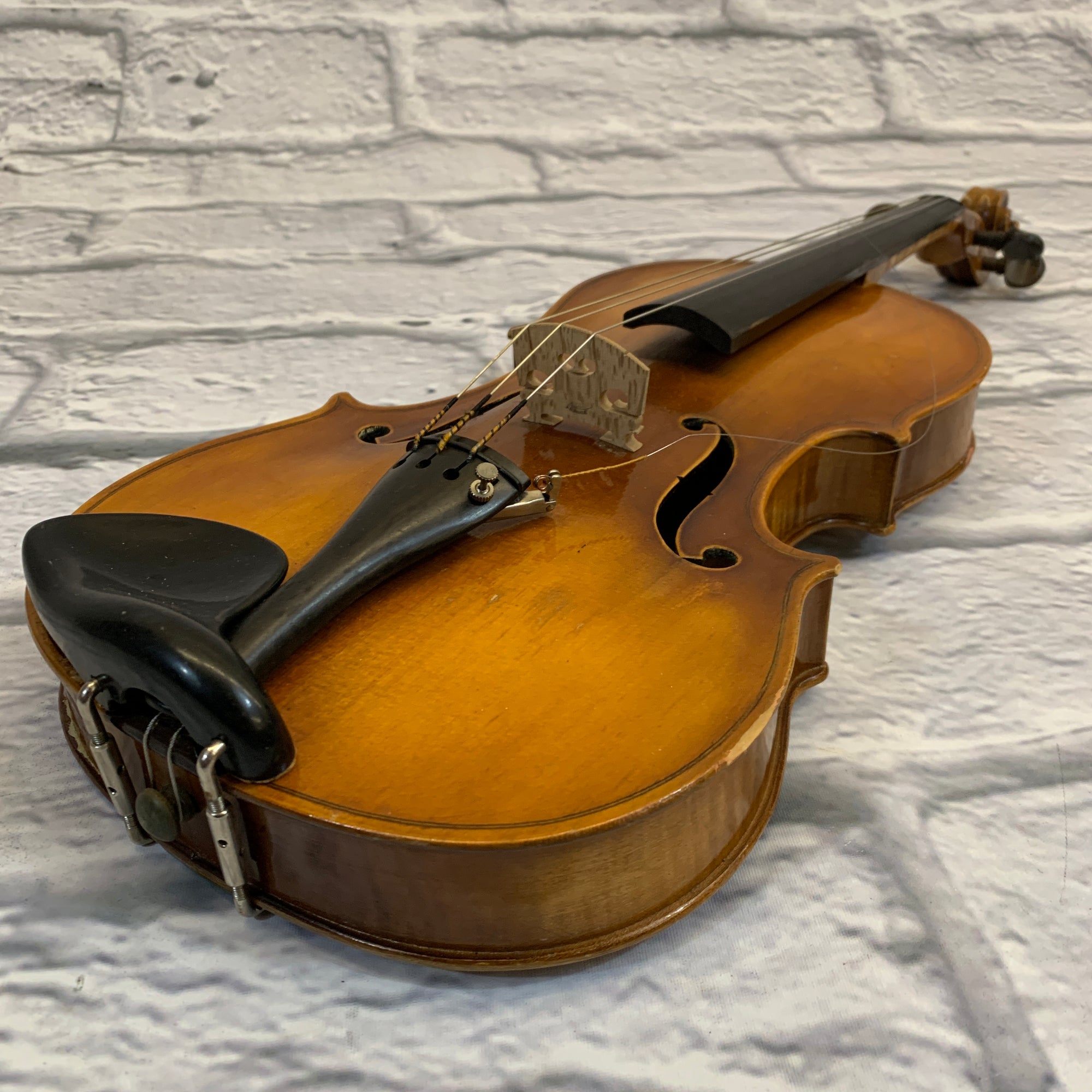 バイオリン1/4 Kiso Suzuki 1968 Kiso Suzuki Copy of Antonius Stradivarius 1720 3/4 Violin | eBay