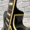 Ibanez Expressionist AFJ95 Archtop Electric Guitar w Hard Case