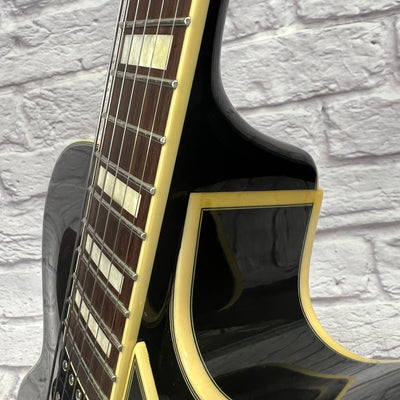 Ibanez Expressionist AFJ95 Archtop Electric Guitar w Hard Case