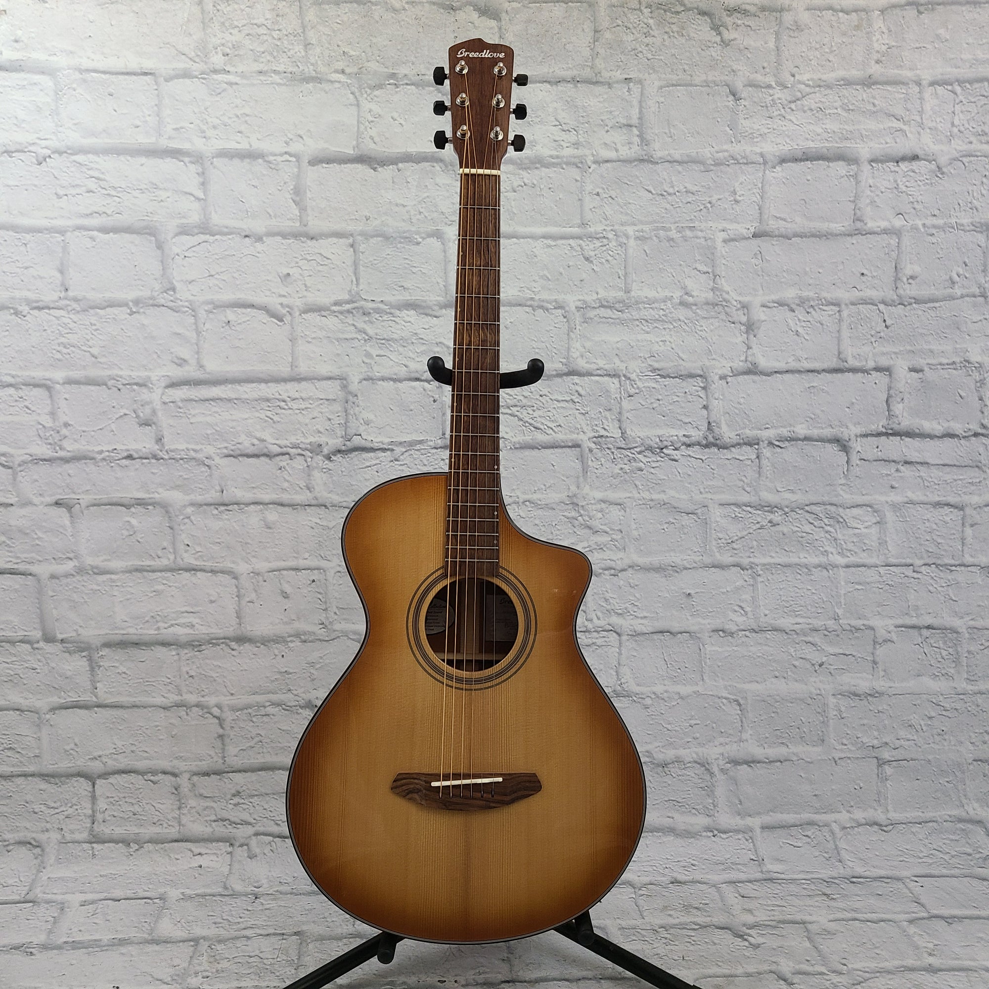 Breedlove Signature Concertina Copper CE