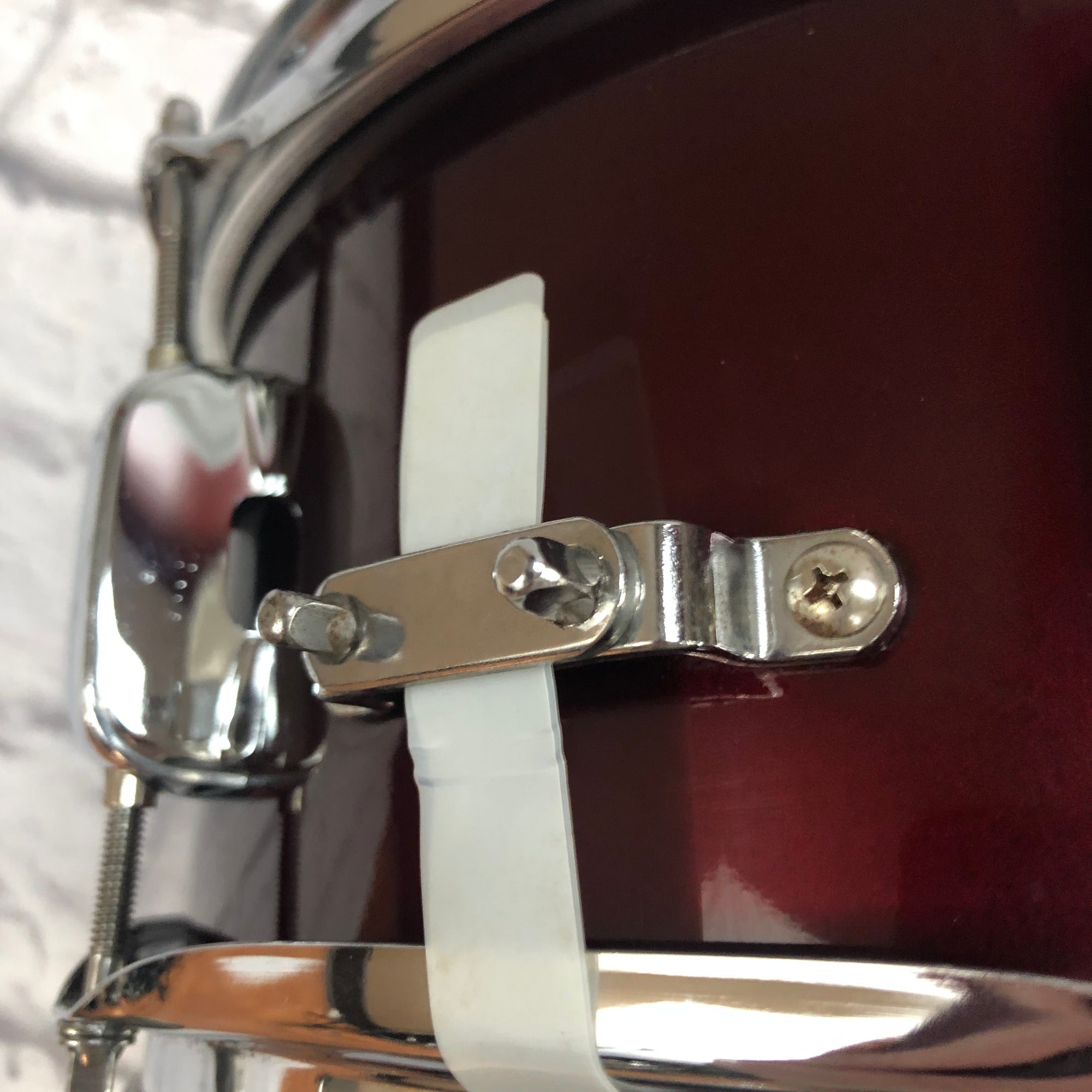 Tama 14x5 Swingstar Snare Deep Red
