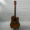 S101 Standard D41485 Dreadnought Acoustic Guitar
