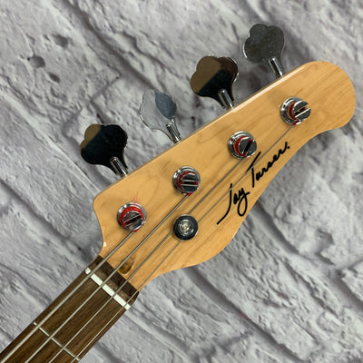 Jay Turser JTB-402 4-string Bass Sunburst