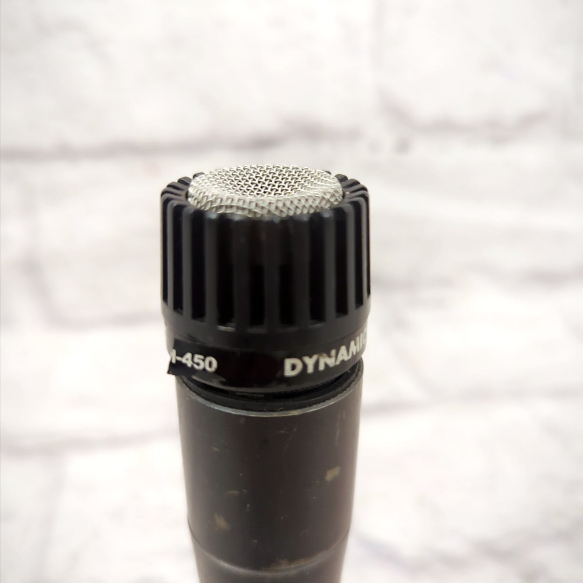 SHS M450 SM57-Style Microphone