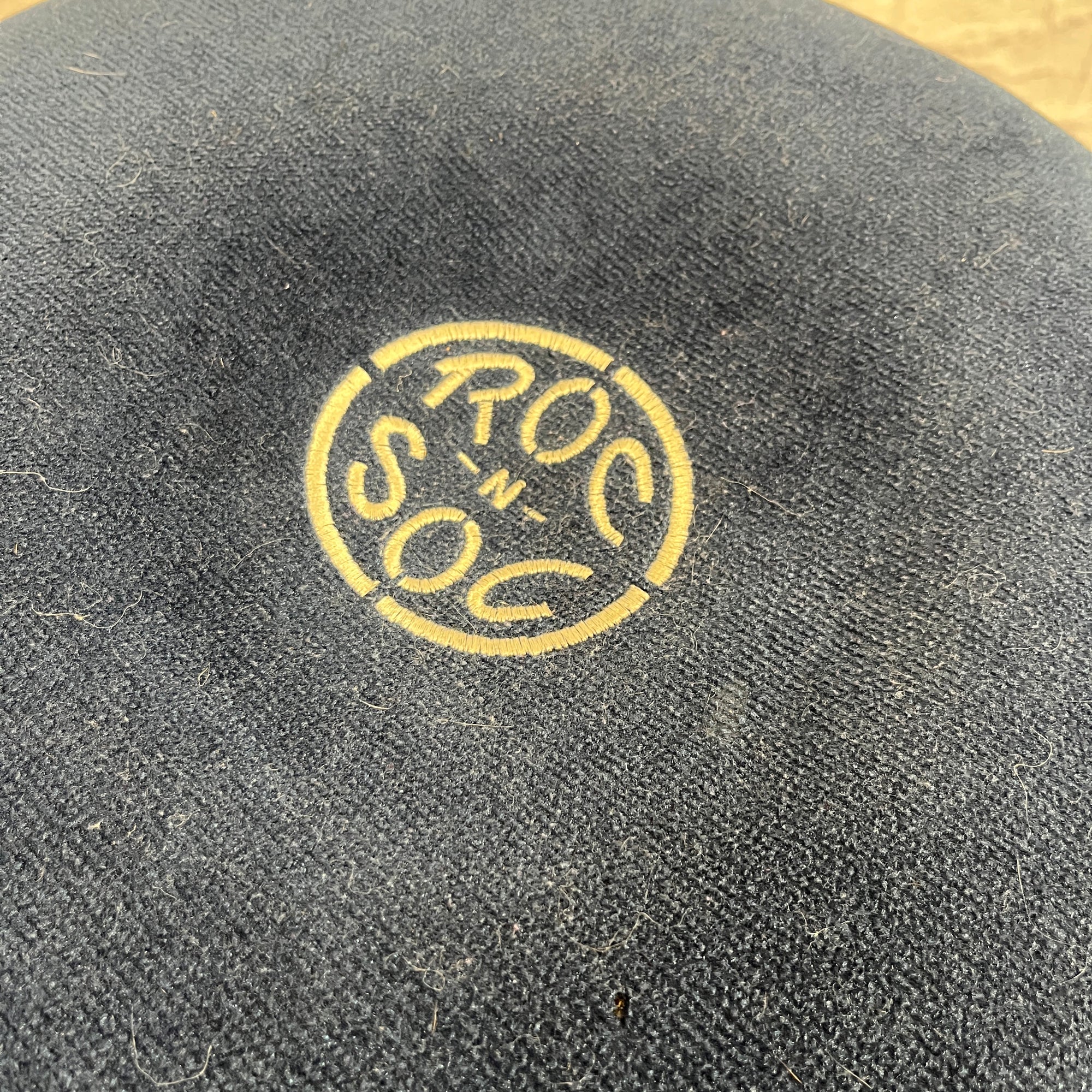 Roc N Soc NRO-K Blue Drum Throne