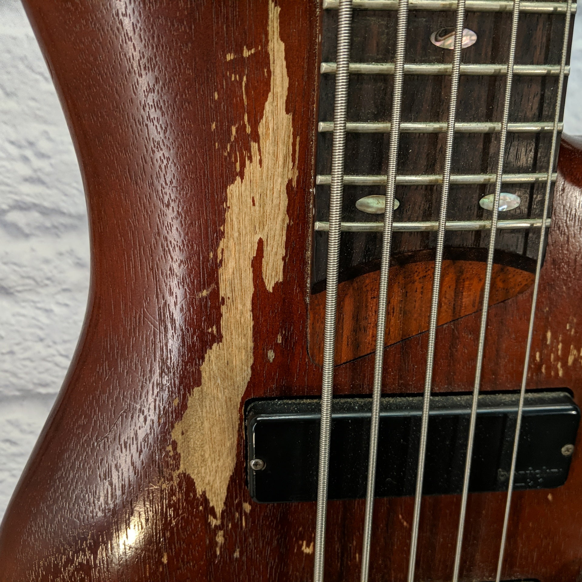 Ibanez SDGR SR505 5 String Bass