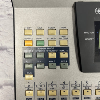 Yamaha 01V Digital Mixer