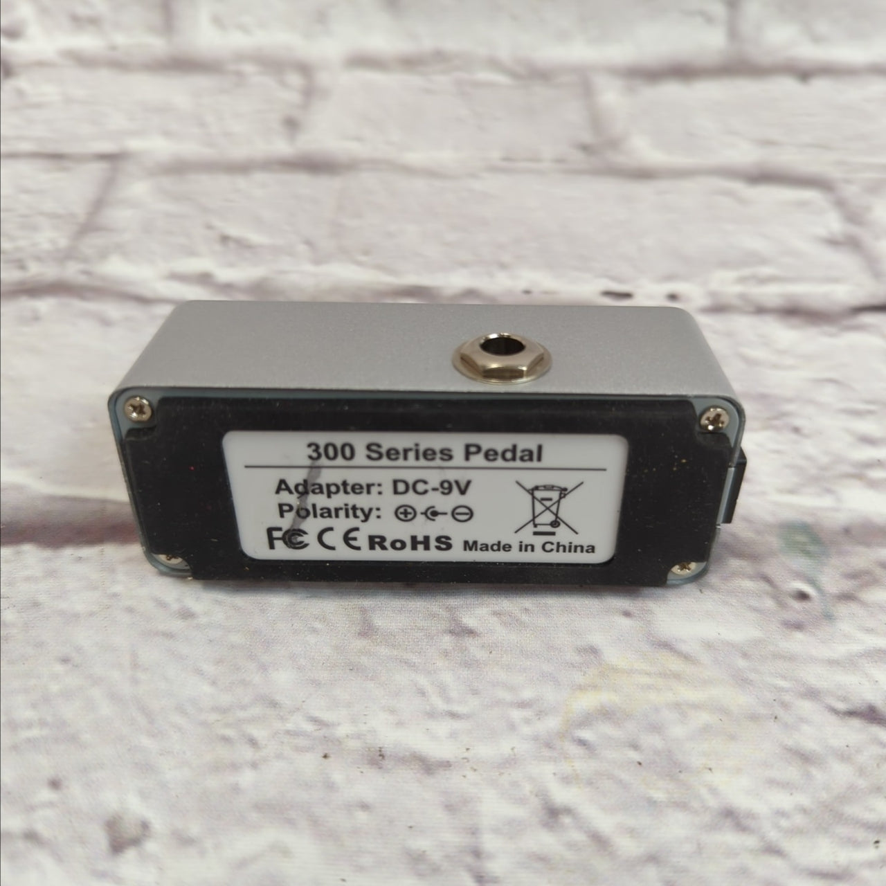 VSN S-Fuzz Mini Fuzz Pedal
