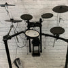 Roland TD-4 Electronic V-Drum Kit w/ Mesh Snare & Bass