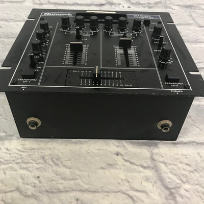 Numark DM1000X Turntable Mixer