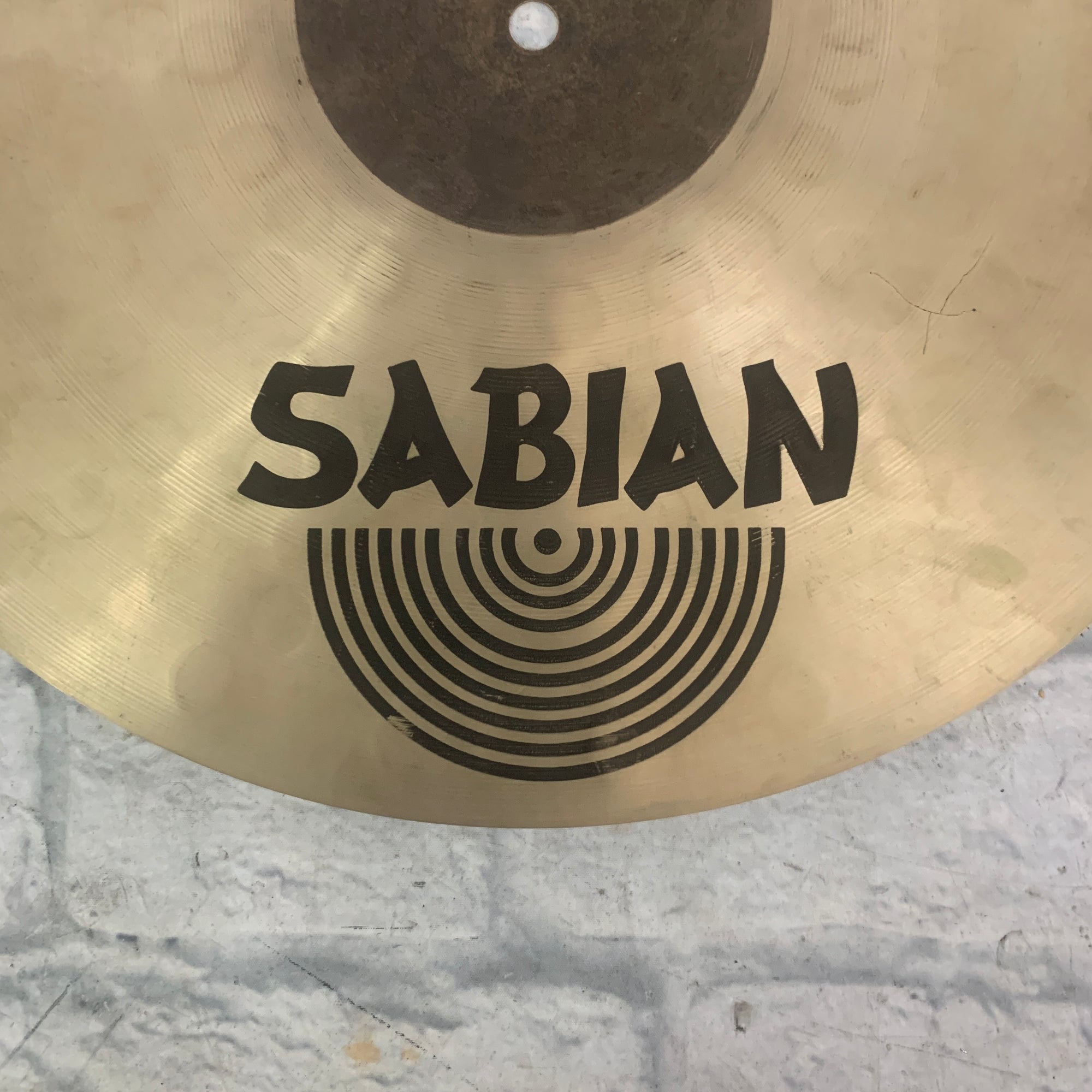Sabian HHX 16 Crash Crash Cymbal