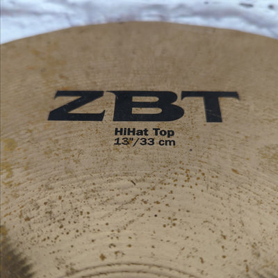 Zildjian 13 ZBT Hi Hat Cymbal Pair