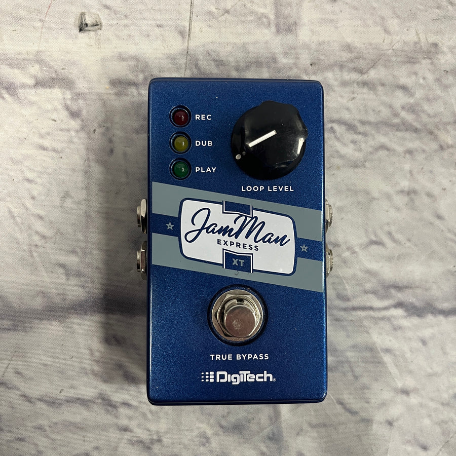 Digitech Jam Man XT Effect Pedal