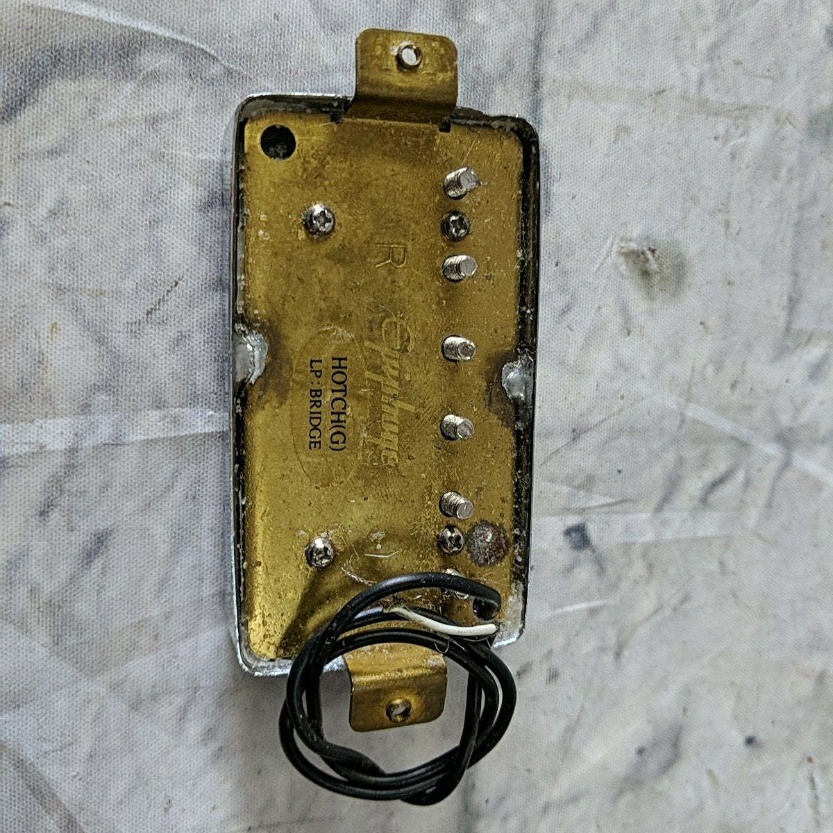 Epiphone Les Paul Bridge Pickup w/ Cover