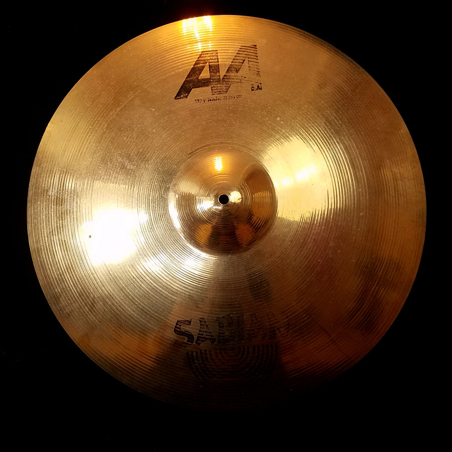 Sabian 21in AA Dry Ride Cymbal