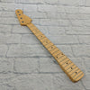 Unknown Maple Short Scale Bass Neck