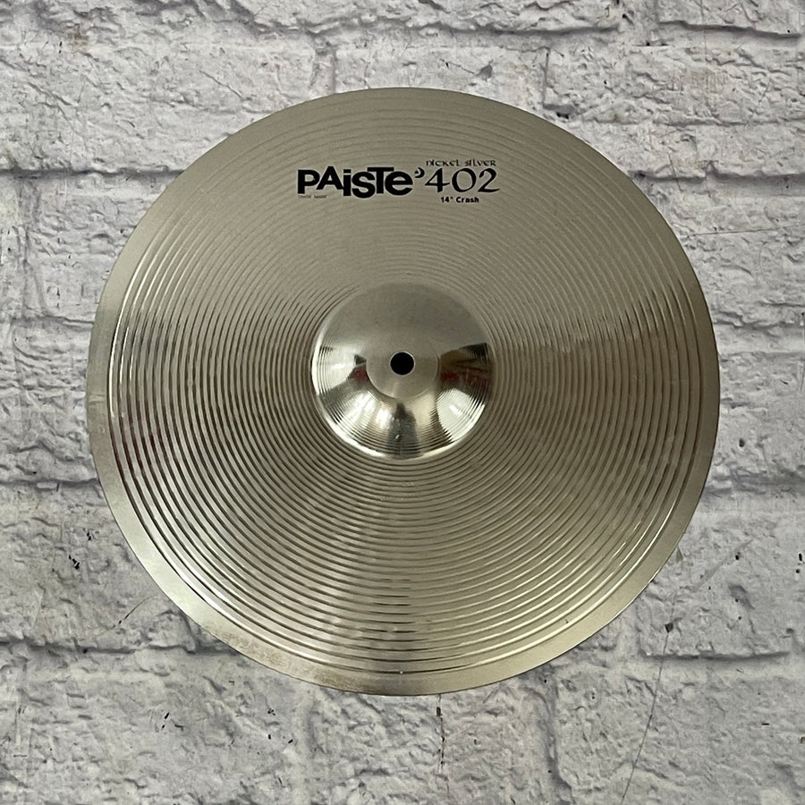 Paiste 402 14 Crash Cymbal