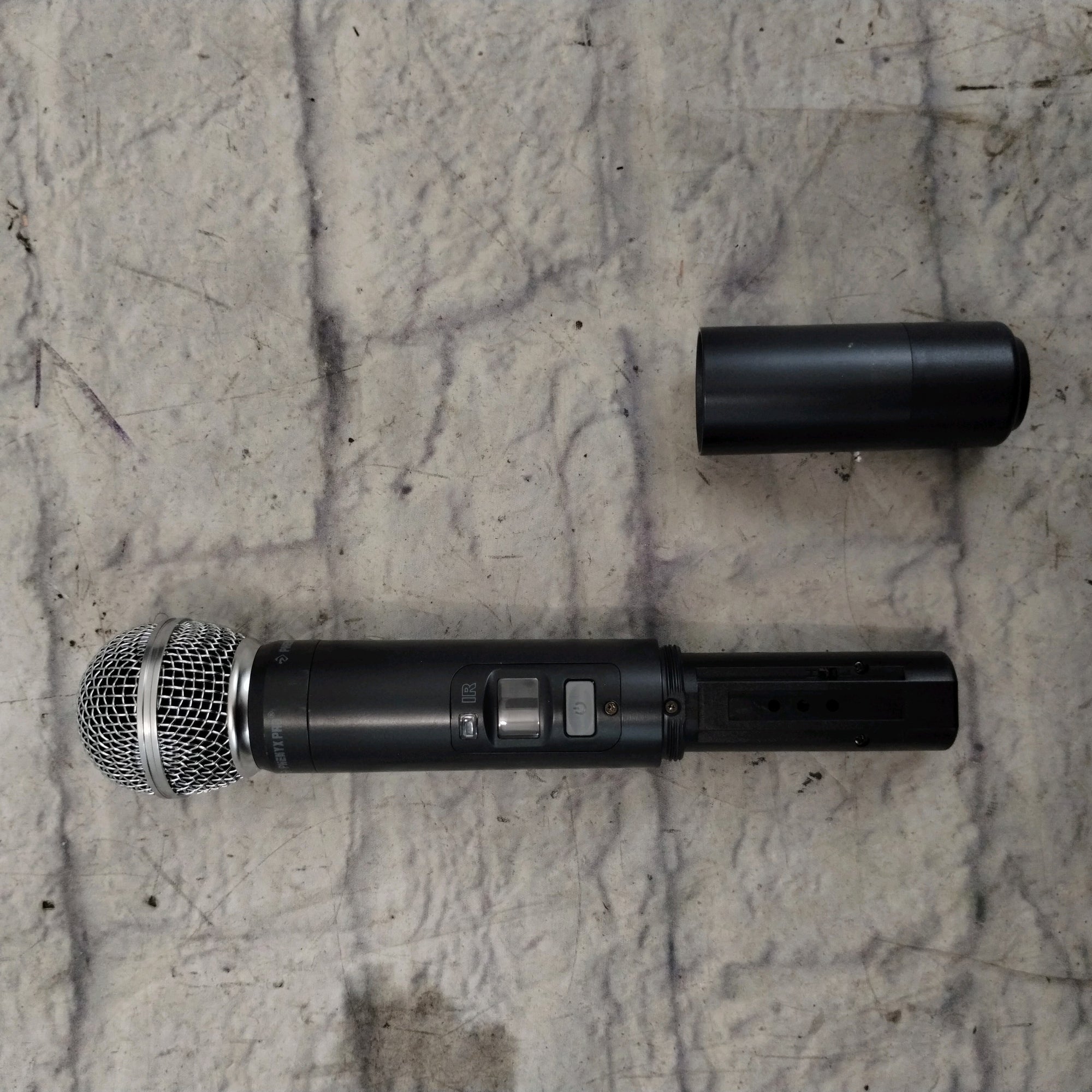 Phenyx Pro PTU71 Wireless Microphone System Evolution Music