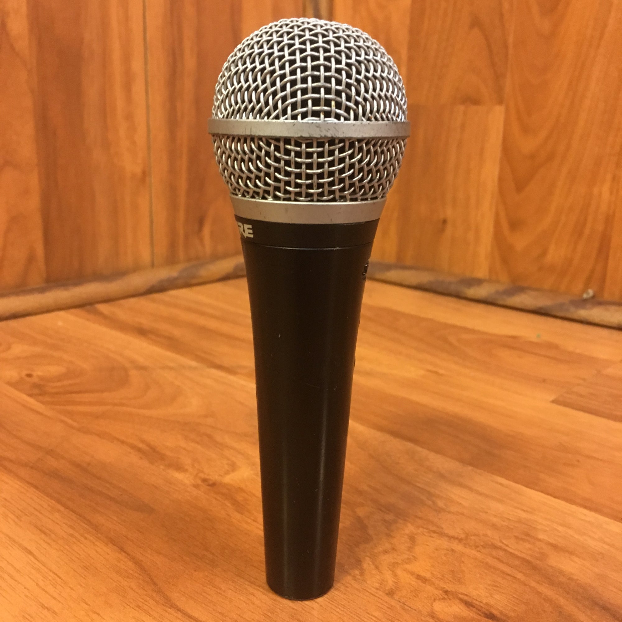 Shure PG58 Vocal Dynamic Microphone