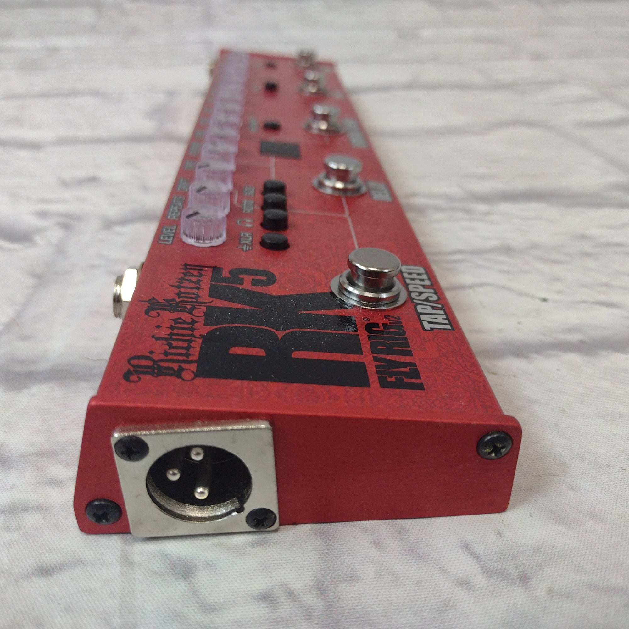 Tech 21 Richie Kotzen RK5 Fly Rig V2 Effects Pedal