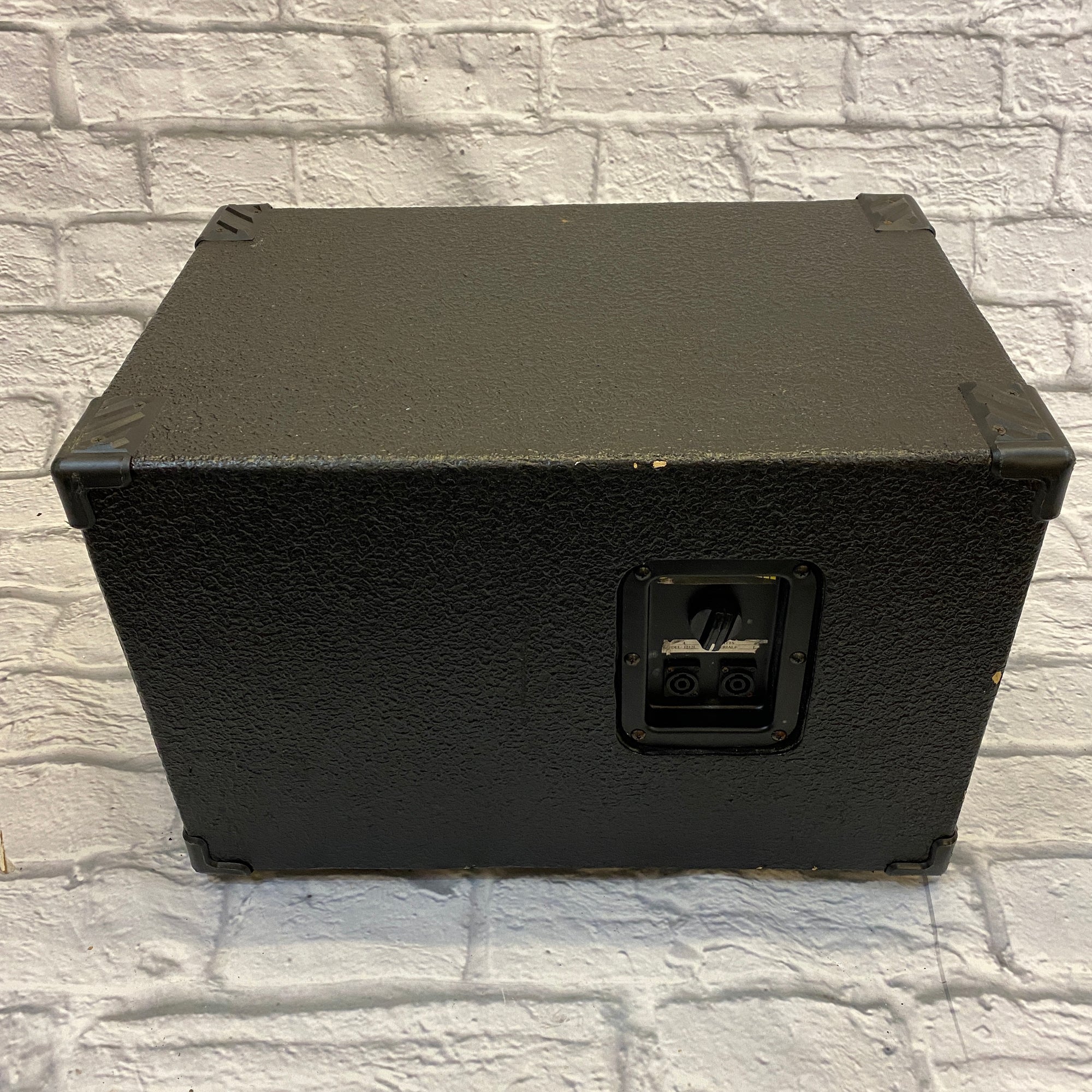 Schroeder 2x12 Bass Cab