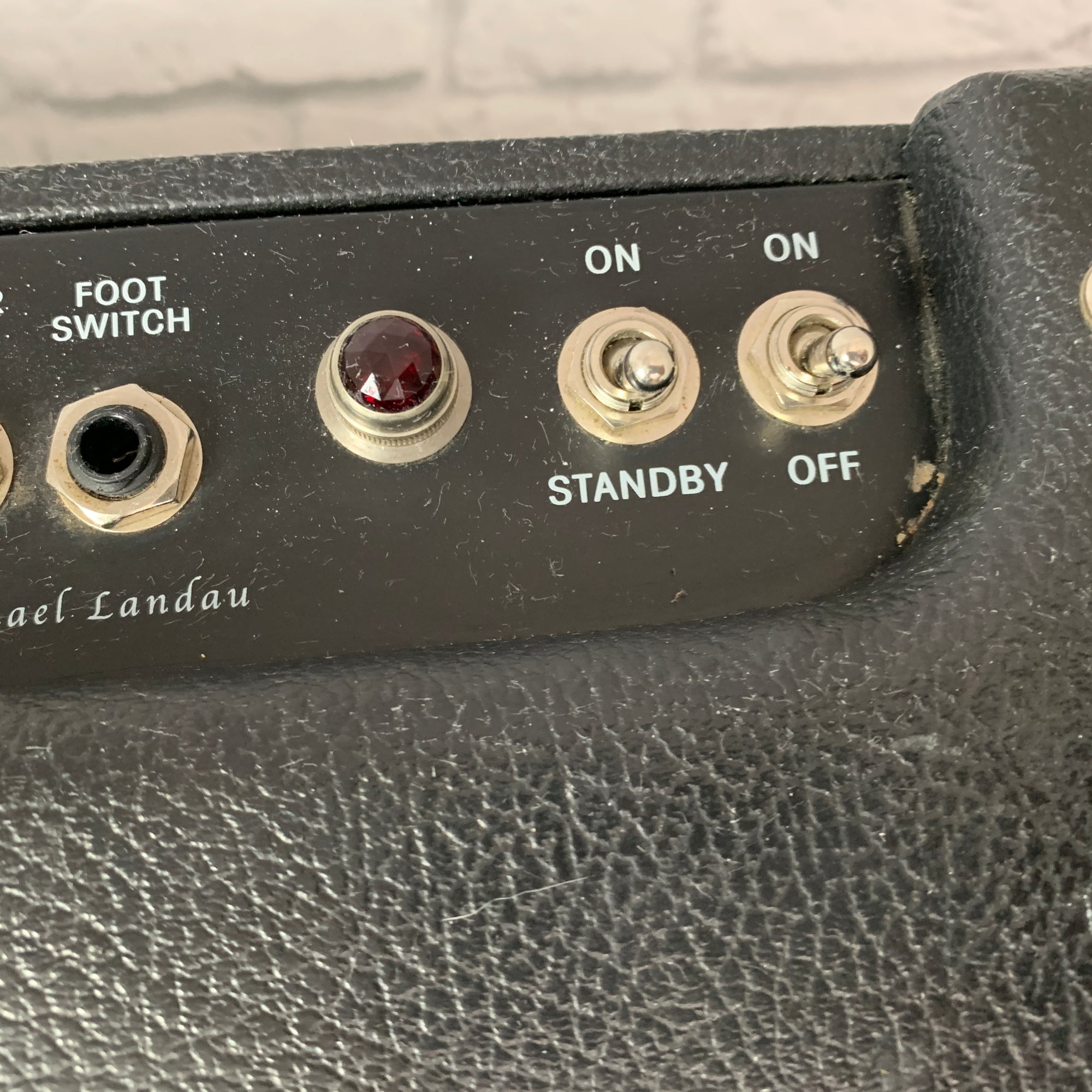 Fender ML212 Guitar Amp Hot Rod Deville Michael Landau