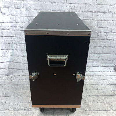 Unknown Custom Amp Head Flight Case