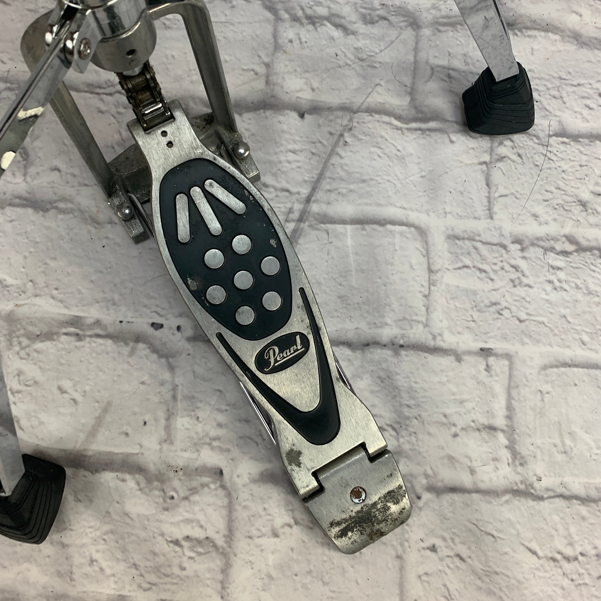 Pearl Double Braced HI Hat Stand