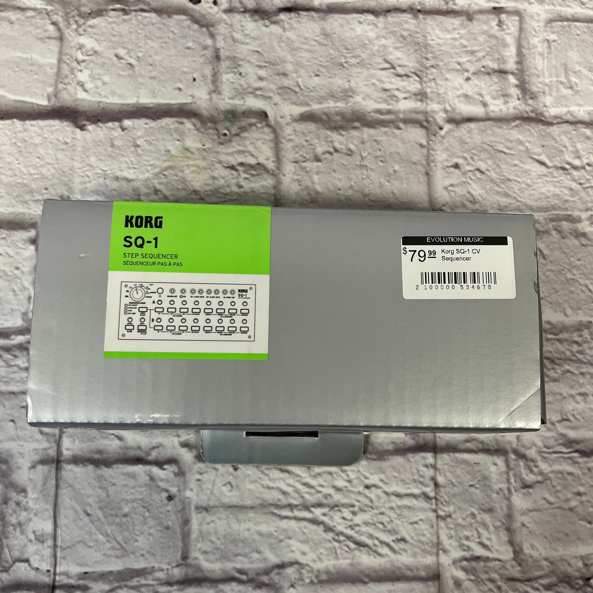 Korg SQ-1 CV Sequencer