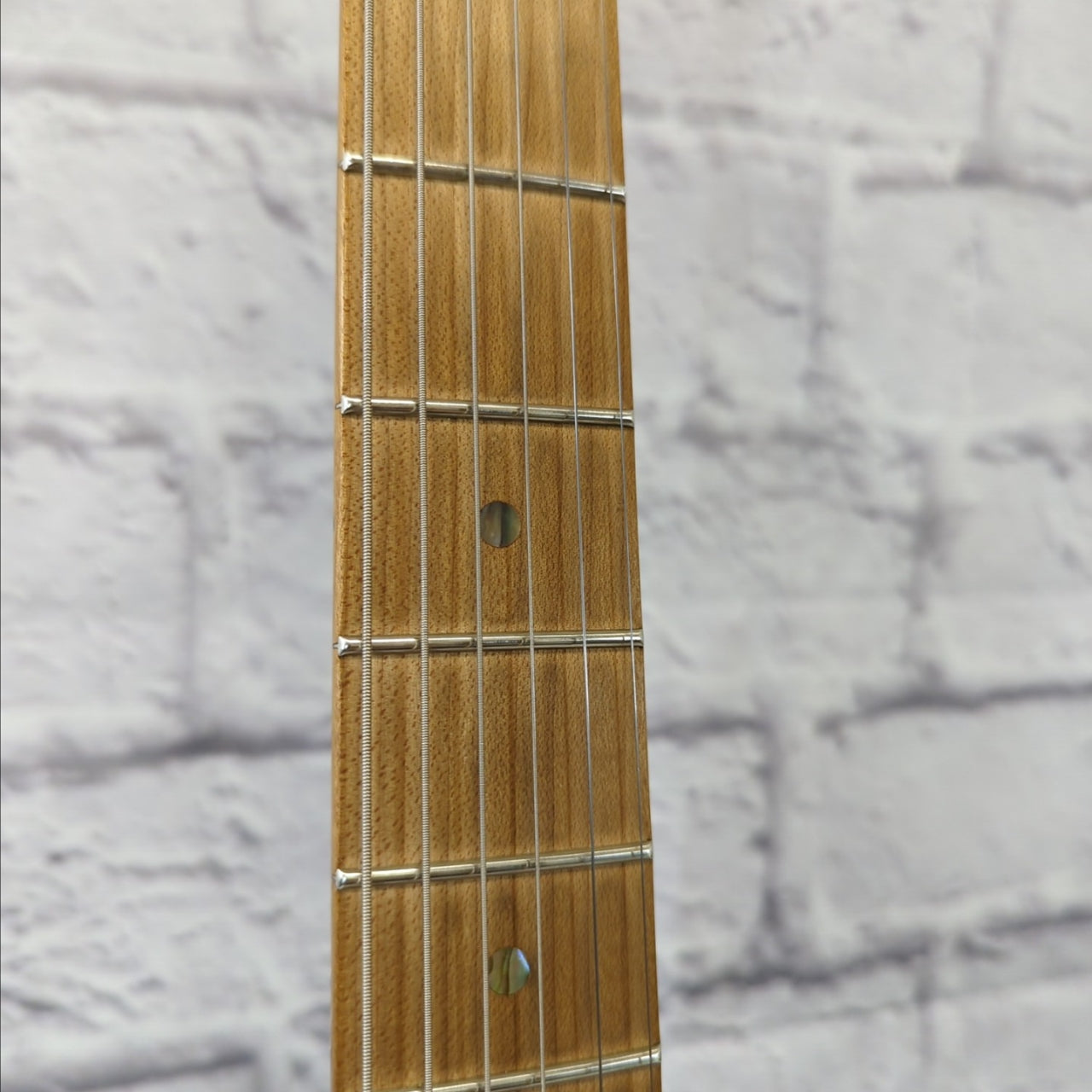 Gold Sparkle Partscaster Tele