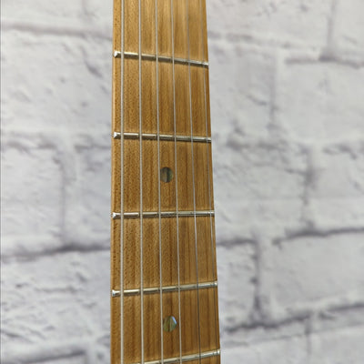 Gold Sparkle Partscaster Tele
