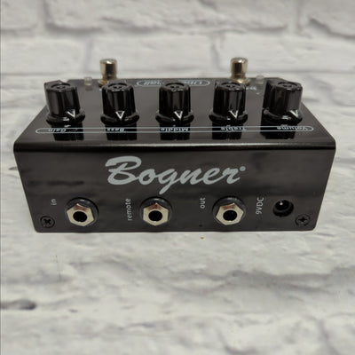 Bogner Uberschall Distortion Pedal