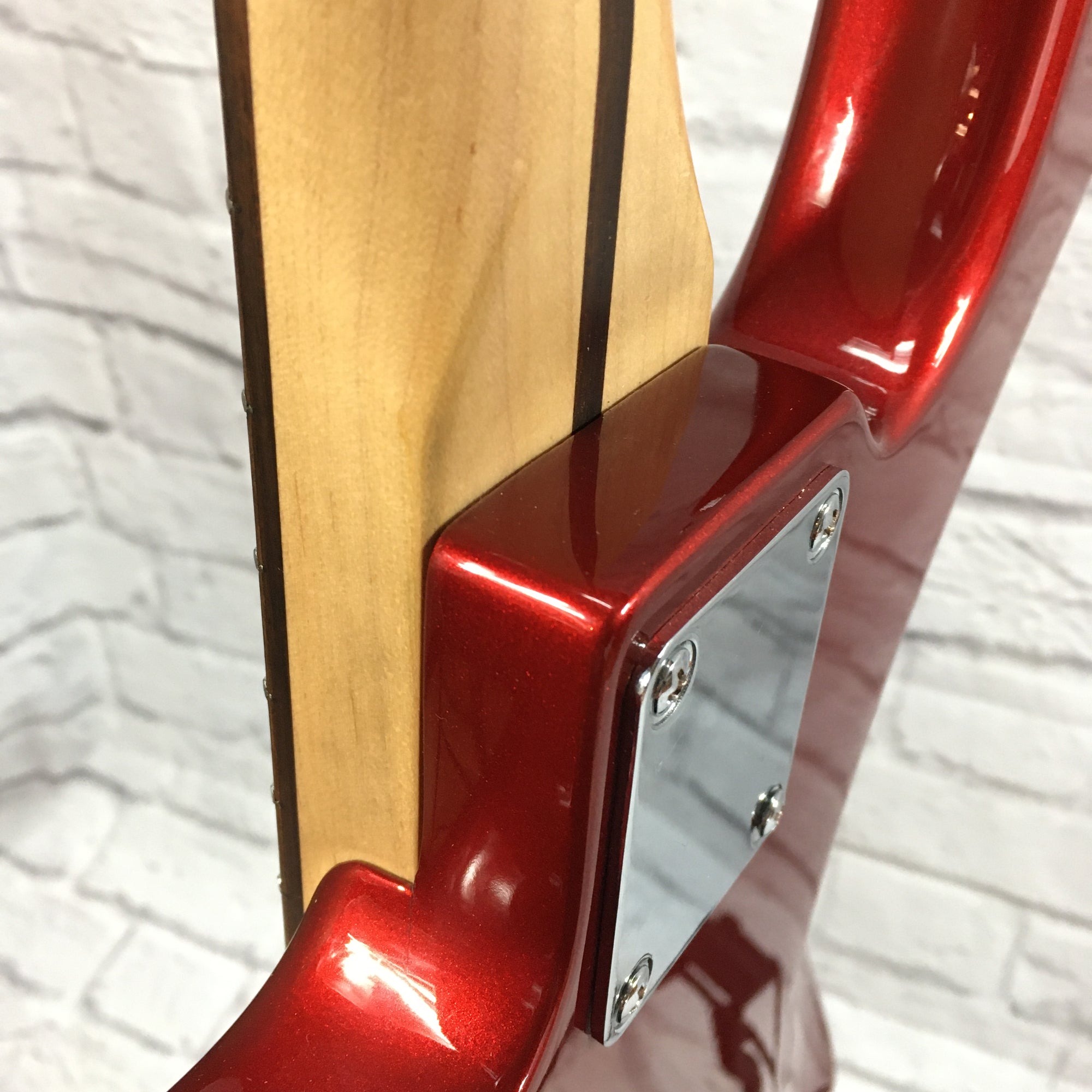 Unknown Partscaster PJ Bass with Stainless Frets