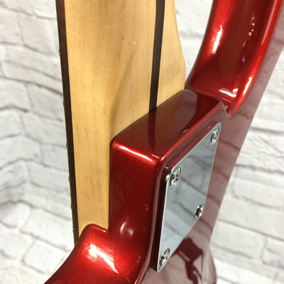 Unknown Partscaster PJ Bass with Stainless Frets