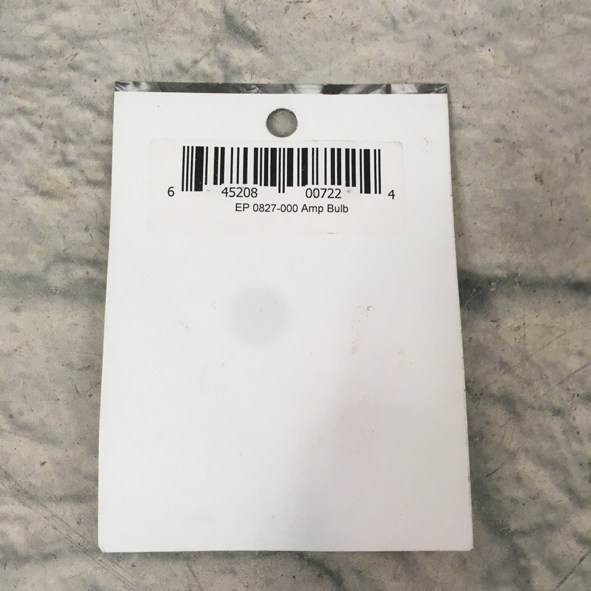 Allparts EP 0827-000 Amp Bulb