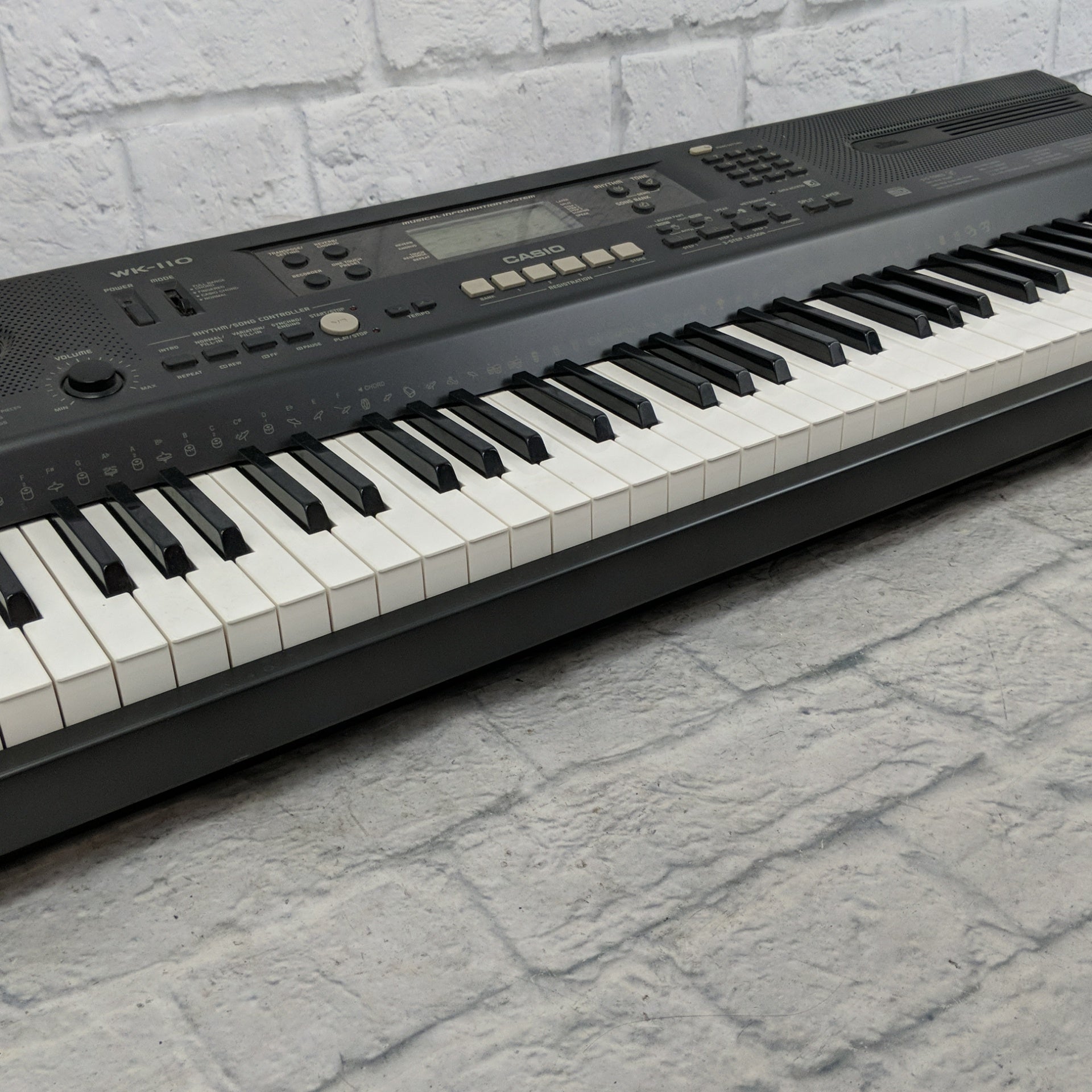 Casio hotsell wk 110