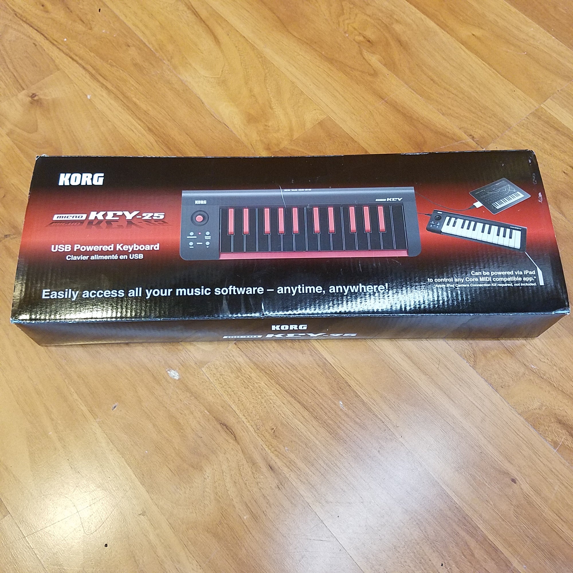 Korg MicroKey 25