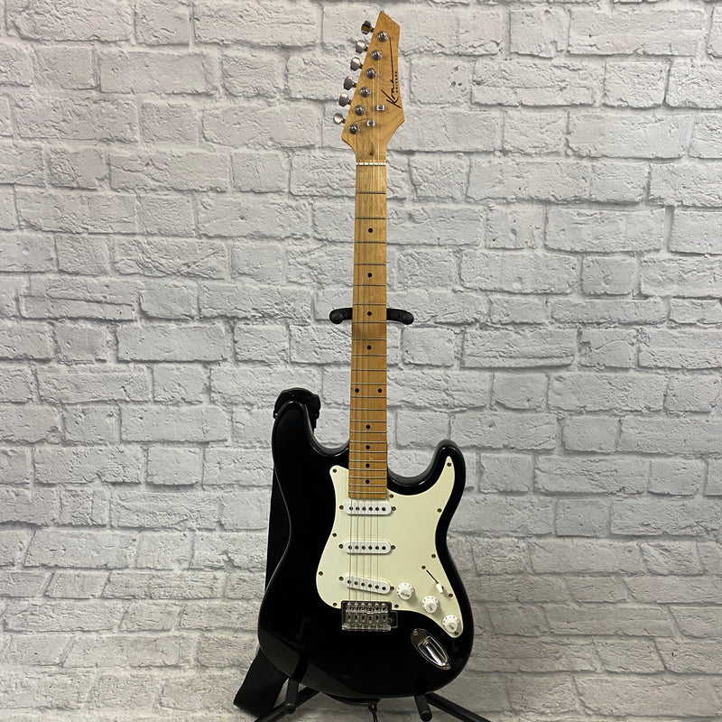 Kona Strat Guitar - Evolution Music